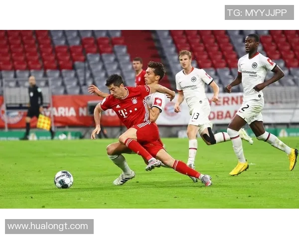 足总杯惊天冷门拜仁4-0横扫多特蒙德红牌事件引发全场热议