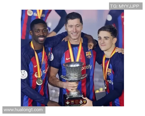 巴萨狂胜里昂五球大捷红牌事件引发全场热议与转会传闻